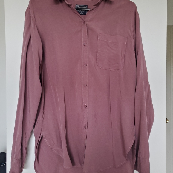 Abercrombie & Fitch Tops - 🍂Abercrombie Shirt🍂